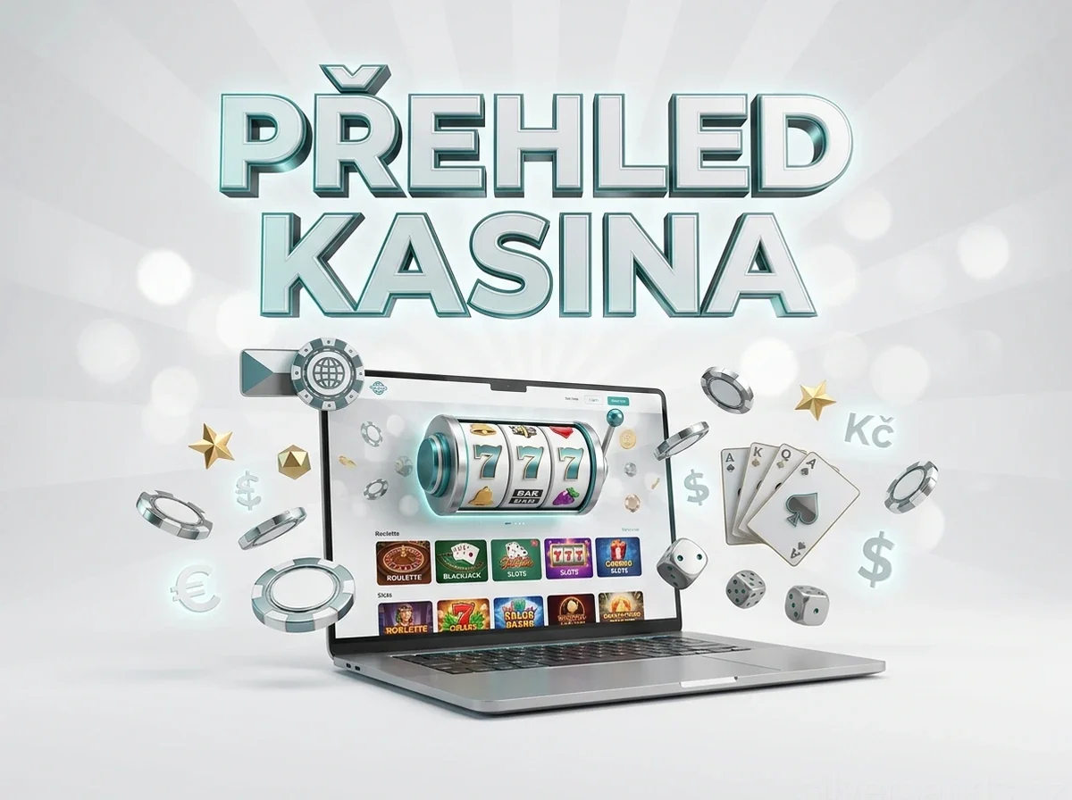 Přehled kasina